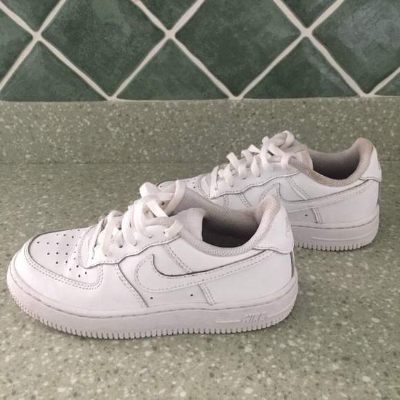 little kids air force 1